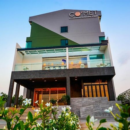 Comet Hotel Сурат-Тхані Екстер'єр фото